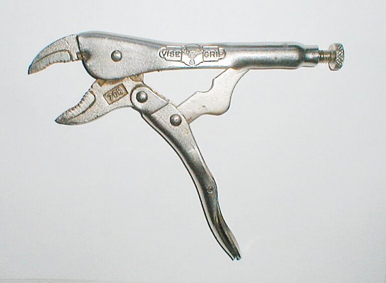 Top 7 Vise Grip Locking Pliers for Every Job