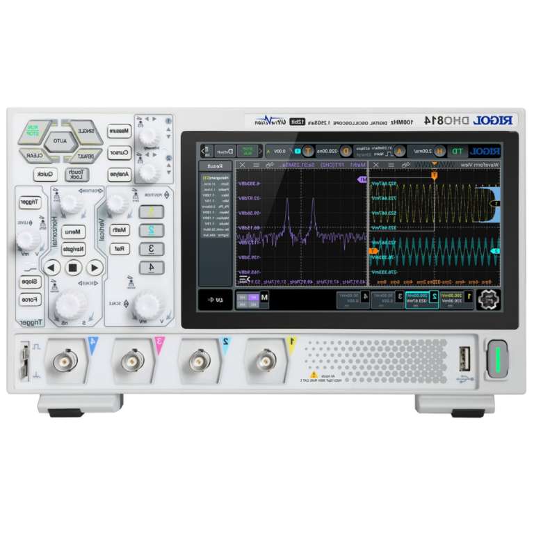 Rigol Oscilloscopes